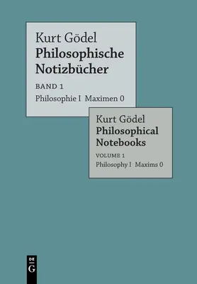 Philosophie I Maximen 0 / Filosofía I Máximas 0 - Philosophie I Maximen 0 / Philosophy I Maxims 0
