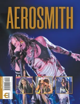 Revista Aerosmith - Aerosmith Bookazine