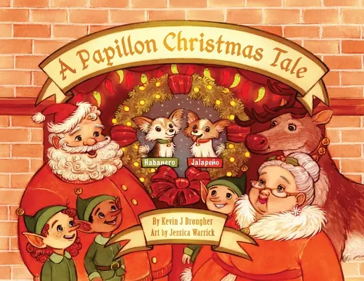 Un cuento de Navidad de Papillon - A Papillon Christmas Tale