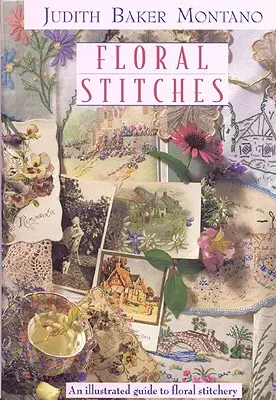 Puntadas Florales - Floral Stitches