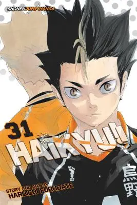 Haikyu, Vol. 31, 31 - Haikyu!!, Vol. 31, 31