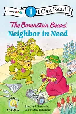 El vecino necesitado de los Osos Berenstain: Nivel 1 - The Berenstain Bears' Neighbor in Need: Level 1