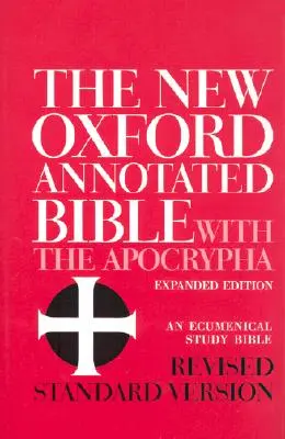 Nueva Biblia Oxford comentada-RSV - New Oxford Annotated Bible-RSV