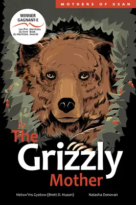 La madre oso pardo - The Grizzly Mother