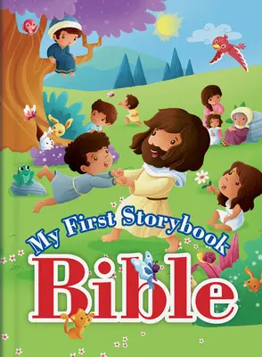 Mi primera Biblia de cuentos - My First Storybook Bible