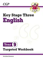 Nuevo KS3 English Year 9 Targeted Workbook (con respuestas) - New KS3 English Year 9 Targeted Workbook (with answers)