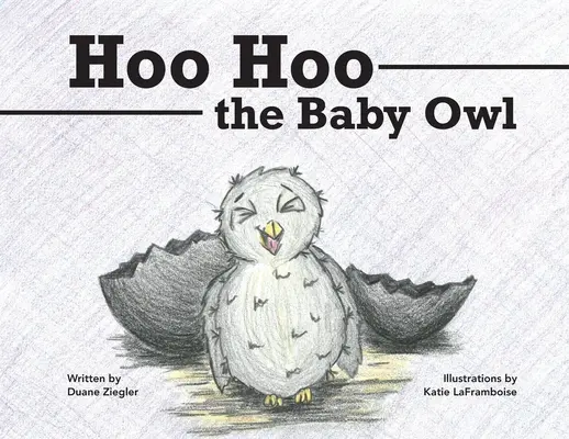 Hoo Hoo el bebé búho - Hoo Hoo the Baby Owl