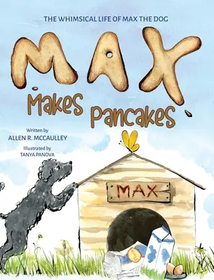 Max hace tortitas - Max Makes Pancakes