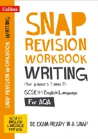 AQA GCSE 9-1 English Language Writing (Papers 1 & 2) Workbook - Ideal for Home Learning, 2022 and 2023 Exams