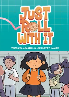 Just Roll with It: (Novela gráfica) - Just Roll with It: (A Graphic Novel)