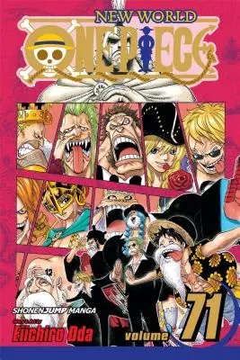 One Piece, Vol. 71, 71