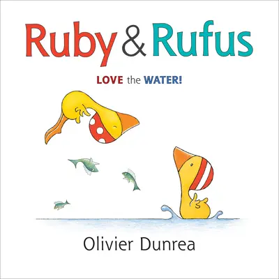 Ruby y Rufus - Ruby & Rufus