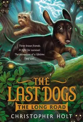 Los últimos perros: el largo camino - The Last Dogs: The Long Road