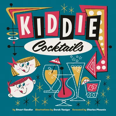 Cócteles para niños - Kiddie Cocktails