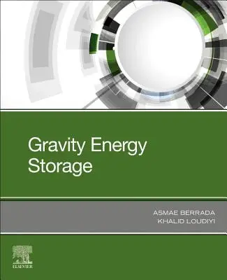 Almacenamiento de energía por gravedad - Gravity Energy Storage