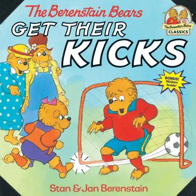 Los osos Berenstain se divierten - The Berenstain Bears Get Their Kicks