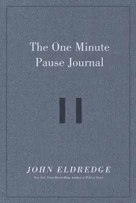 Diario de una pausa de un minuto - The One Minute Pause Journal