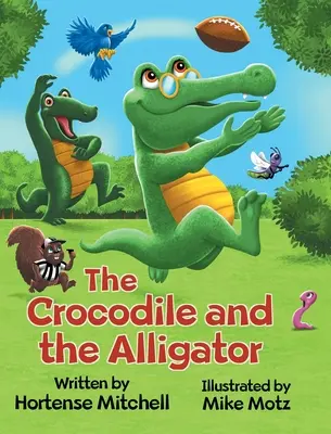 El cocodrilo y el caimán - The Crocodile and the Alligator