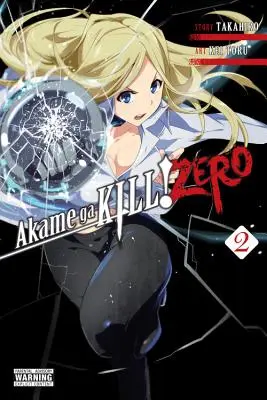 ¡Akame Ga Kill! Zero, Tomo 2 - Akame Ga Kill! Zero, Volume 2