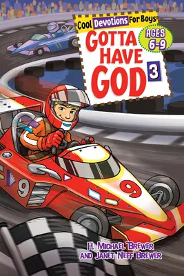 Gotta Have God 3: Devocionales divertidos para chicos de 6 a 9 años - Gotta Have God 3: Fun Devotions for Boys Ages 6-9