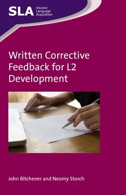 Feedback correctivo escrito para el desarrollo de L2 - Written Corrective Feedback for L2 Development