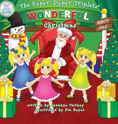 Navidades maravillosas: Las supertrillizas - Wonderful Christmas: The Super-Duper Triplets