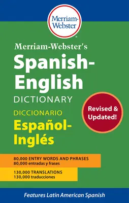 Diccionario Merriam-Webster Español-Inglés - Merriam-Webster's Spanish-English Dictionary