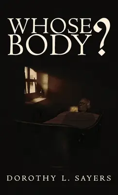 ¿El cuerpo de quién? - Whose Body?
