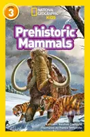 Mamíferos prehistóricos - Nivel 3 - Prehistoric Mammals - Level 3