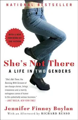 Ella no está Una vida en dos géneros - She's Not There: A Life in Two Genders