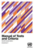 Manual de ensayos y criterios - Enmienda 1 - Manual of tests and criteria - Amendment 1