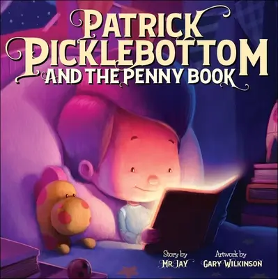 Patrick Picklebottom y el libro de los peniques - Patrick Picklebottom and the Penny Book