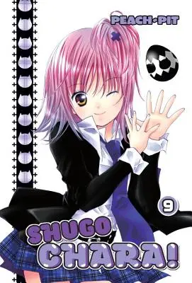 Shugo Chara, Volumen 9 - Shugo Chara!, Volume 9