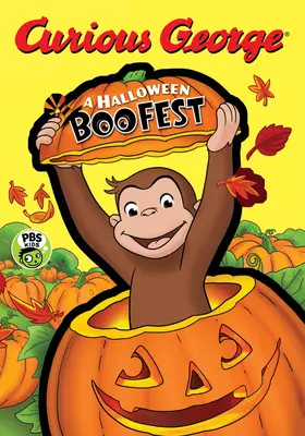 Jorge el Curioso: Una fiesta de Halloween - Curious George: A Halloween Boo Fest