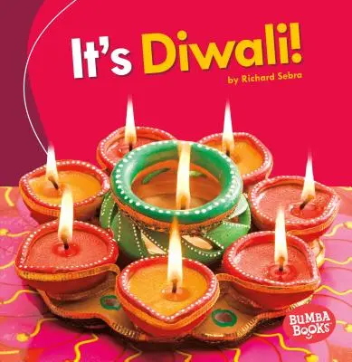 ¡Es Diwali! - It's Diwali!