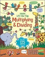 Levante la solapa Multiplicar y dividir - Lift the Flap Multiplying and Dividing