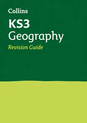 KS3 Geography Revision Guide - Ideal para Years 7, 8 y 9 - KS3 Geography Revision Guide - Ideal for Years 7, 8 and 9