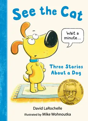 See the Cat: Tres historias sobre un perro - See the Cat: Three Stories about a Dog