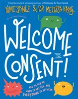 Bienvenido al consentimiento - Welcome to Consent