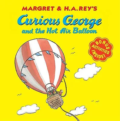 Jorge el curioso y el globo aerostático - Curious George and the Hot Air Balloon