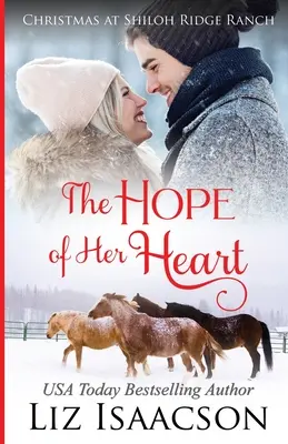 La Esperanza de su Corazón Saga de la Familia Glover y Romance Cristiano - The Hope of Her Heart: Glover Family Saga & Christian Romance