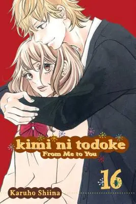 Kimi Ni Todoke: From Me to You, Vol. 16, 16