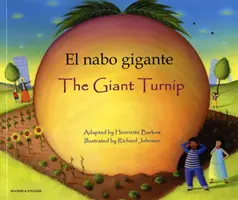 Nabo gigante (inglés/español) - Giant Turnip (English/Spanish)