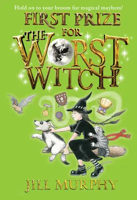 Primer premio para la peor bruja - First Prize for the Worst Witch