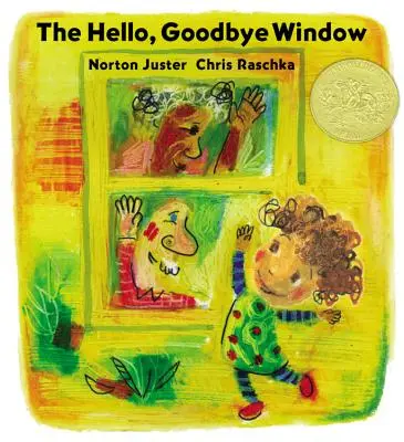 La ventana del hola, adiós - The Hello, Goodbye Window