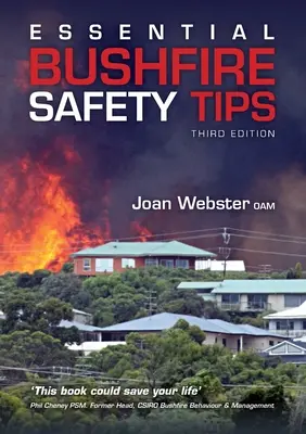 Guía esencial de seguridad contra incendios - Essential Bushfire Safety Guide