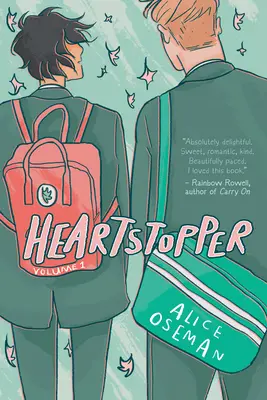 Heartstopper: Volumen 1: Novela gráfica (Heartstopper nº 1), 1 - Heartstopper: Volume 1: A Graphic Novel (Heartstopper #1), 1