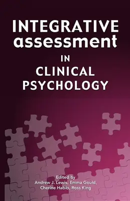 Evaluación integradora en psicología clínica - Integrative Assessment in Clinical Psychology