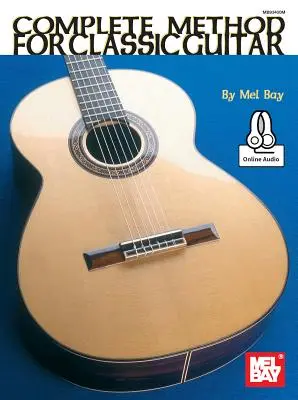 Método Completo para Guitarra Clásica - Complete Method for Classic Guitar