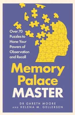 Memory Palace Master - Más de 70 puzzles para perfeccionar tu capacidad de observación y memoria - Memory Palace Master - Over 70 Puzzles to Hone Your Powers of Observation and Recall